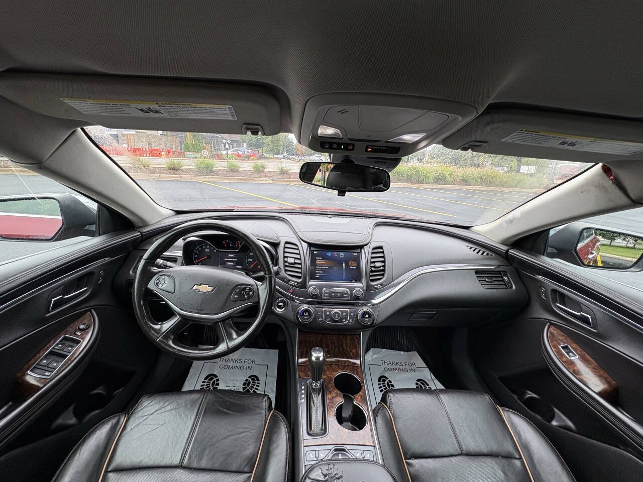 Used 2014 Chevrolet Impala LTZ FWD image 29
