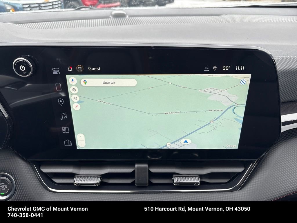 New 2026 Chevrolet Equinox RS w/ Convenience Package III image 19