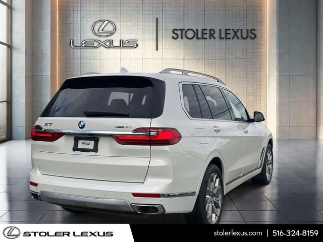 Used 2019 BMW X7 xDrive50i w/ Premium Package image 8