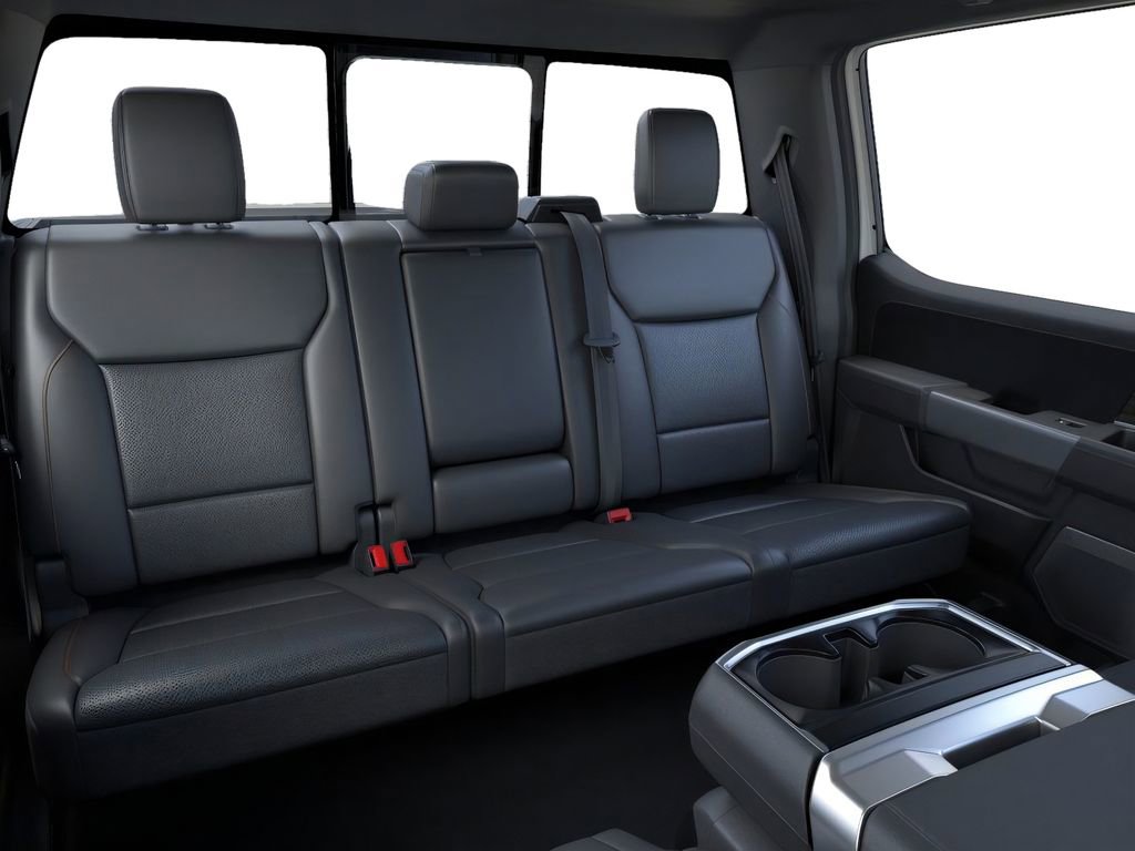 New 2025 Ford F150 Lariat w/ Equipment Group 502A High image 33