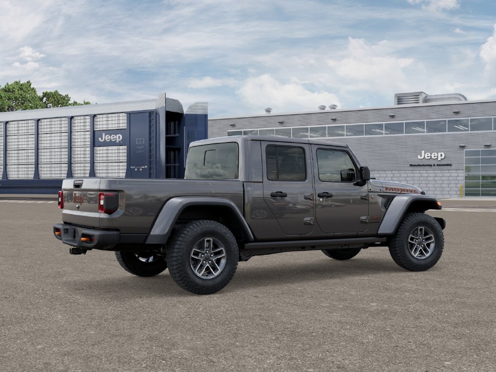 New 2027 Jeep Gladiator Mojave w/ Safety Group AWD/4WD image 4