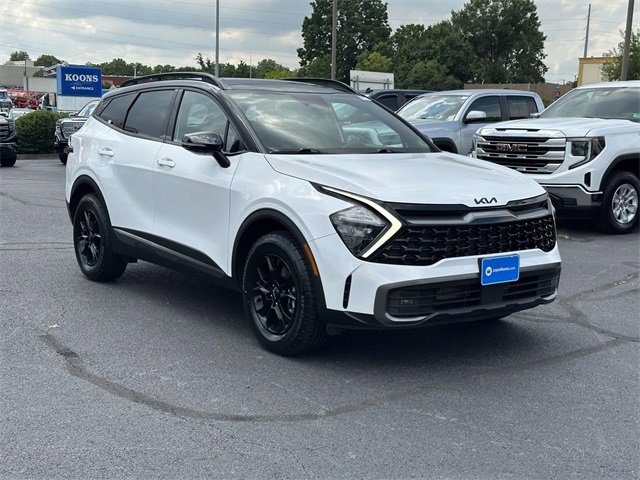 Used 2023 Kia Sportage X-Pro