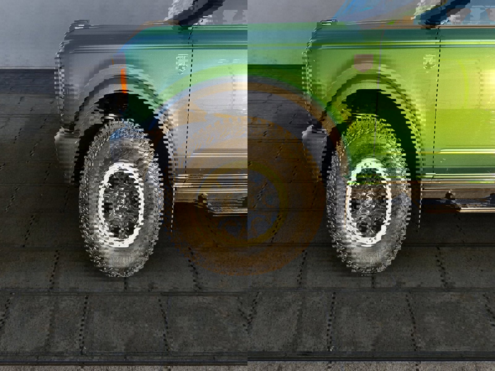 Certified 2023 Ford Bronco Big Bend w/ Sasquatch Package image 26