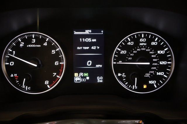 New 2026 Subaru Forester Touring image 17