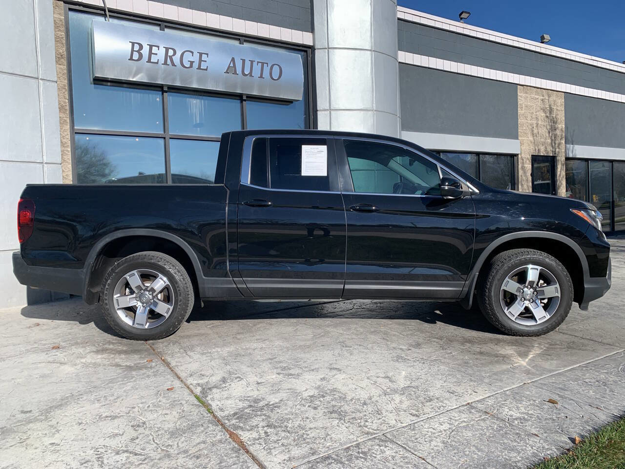 Used 2024 Honda Ridgeline RTL image 6
