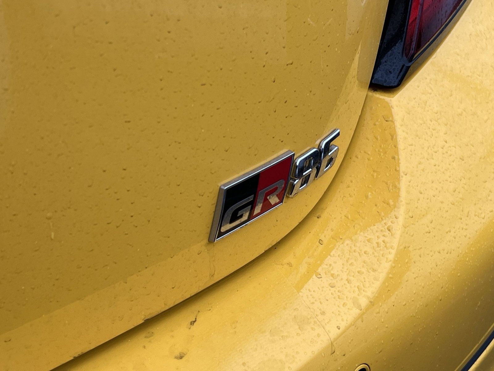 New 2026 Toyota GR86 YUZU Limited image 20