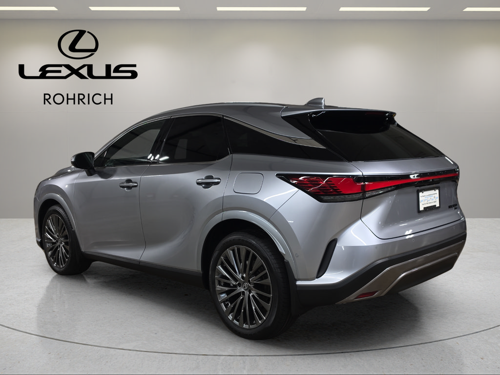 New 2026 Lexus RX 350 AWD image 8