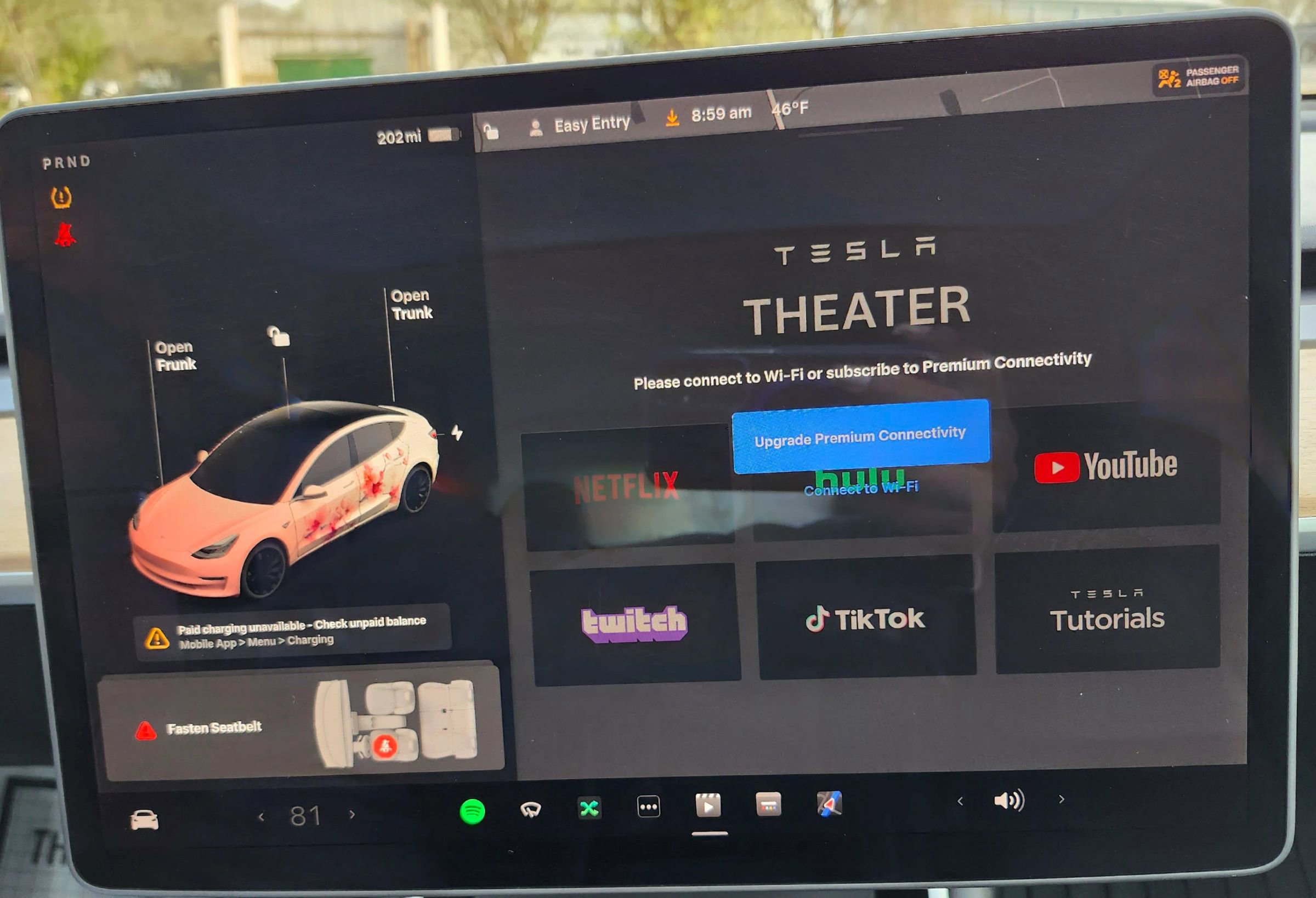 Used 2020 Tesla Model 3 Long Range AWD/4WD image 32