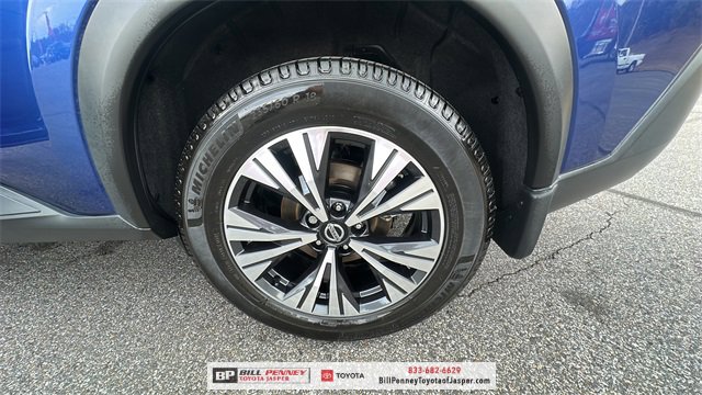 Used 2021 Nissan Rogue SV image 19