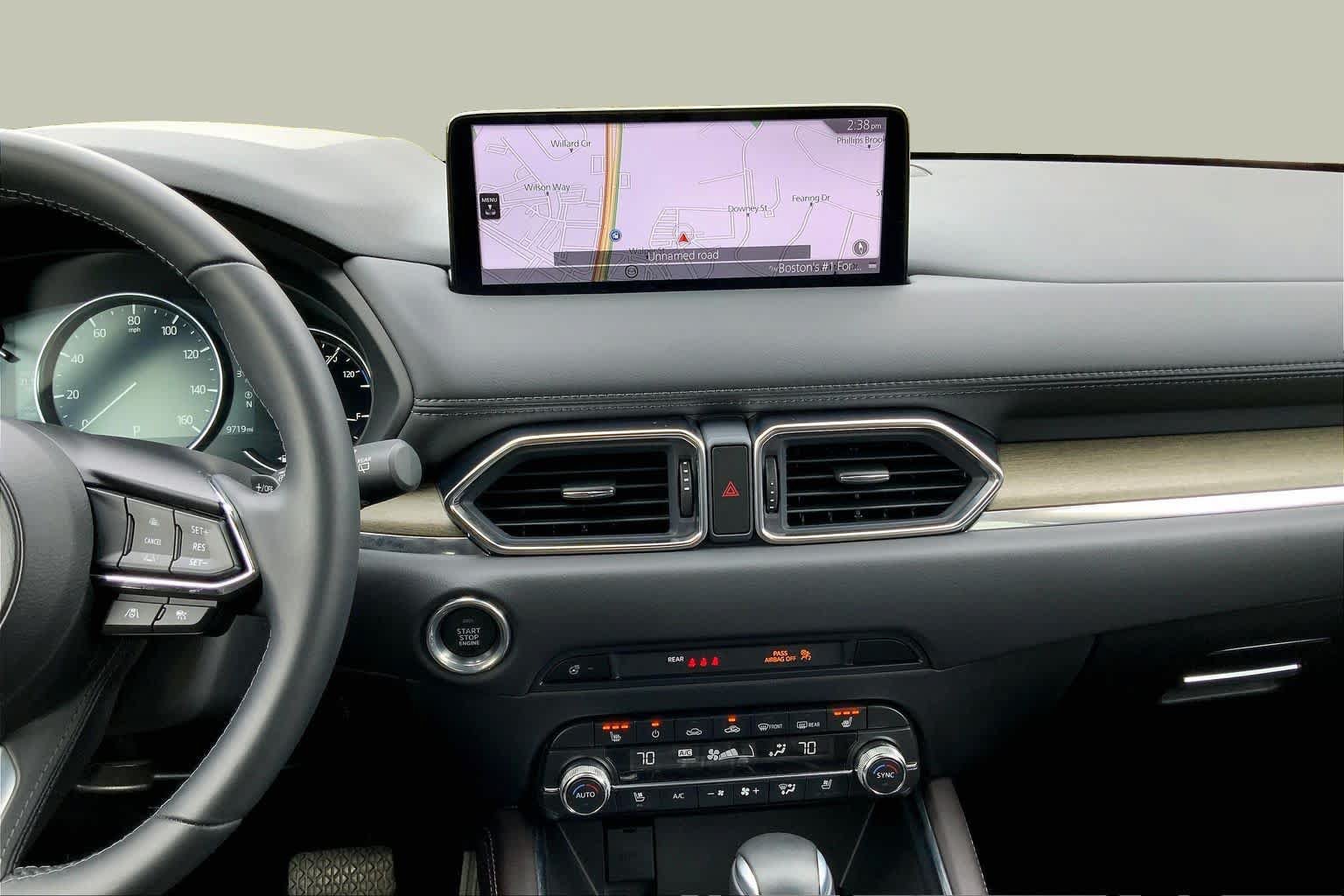 Certified 2025 MAZDA CX-5 Signature AWD/4WD image 7