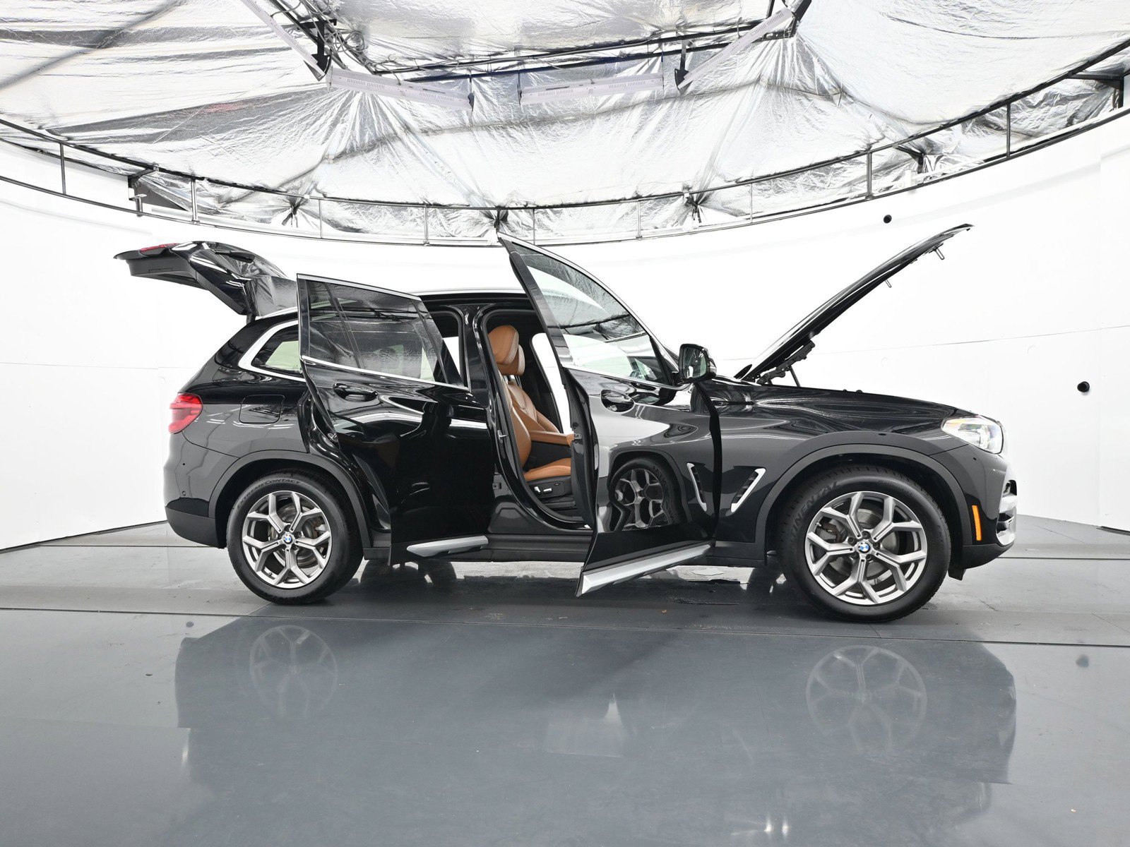 Used 2021 BMW X3 xDrive30i AWD/4WD image 41