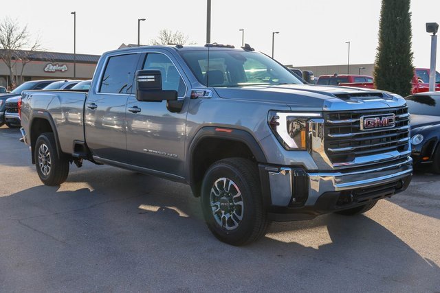 New 2026 GMC Sierra 3500 SLE w/ SLE Convenience Package image 1