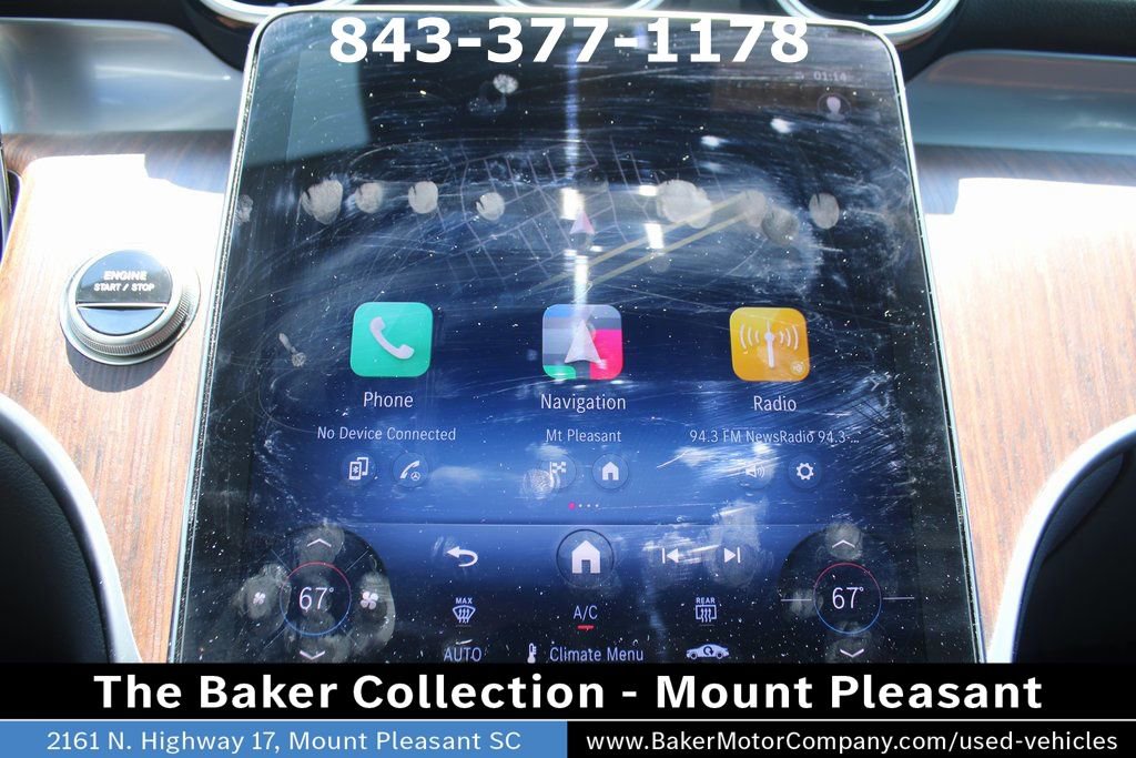 Used 2025 Mercedes-Benz GLC 350e image 40