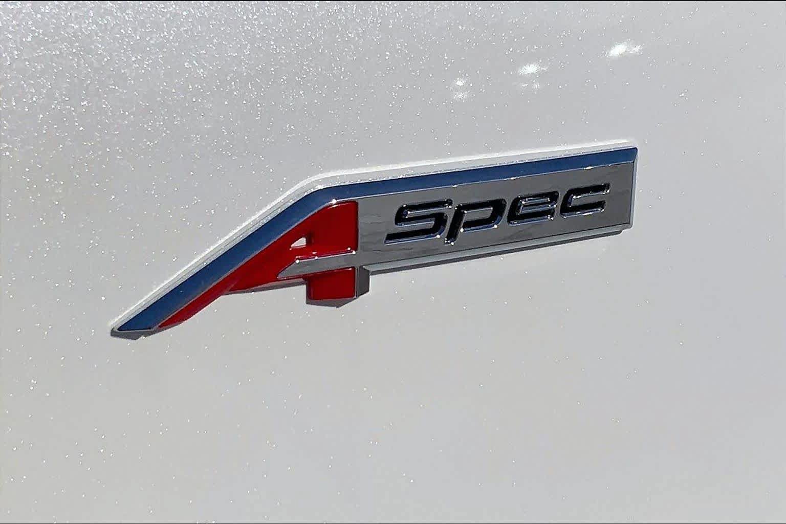 New 2026 Acura ADX A-Spec FWD image 8