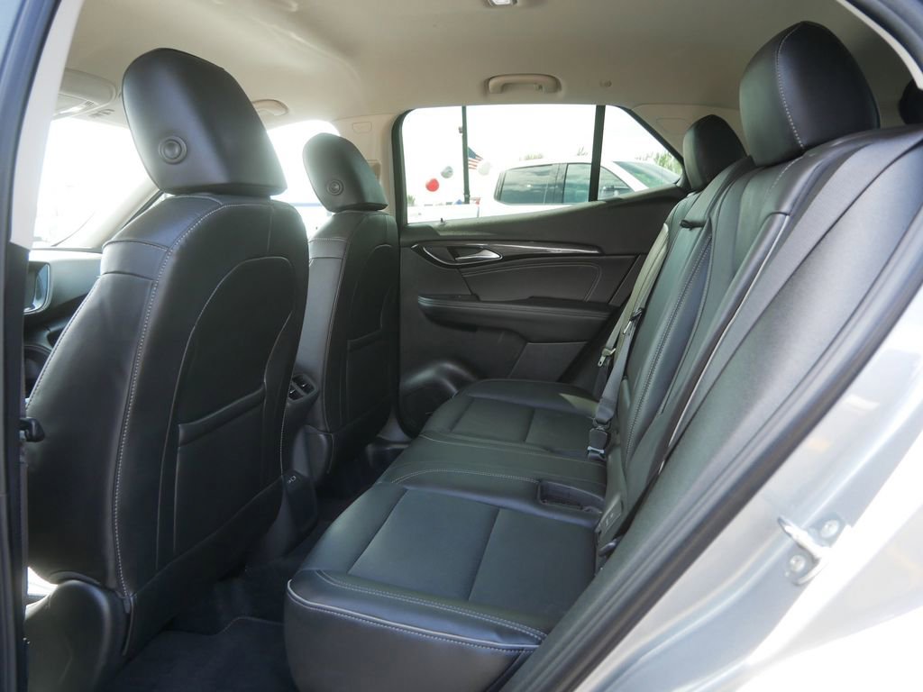 Used 2023 Buick Envision Essence AWD/4WD image 17