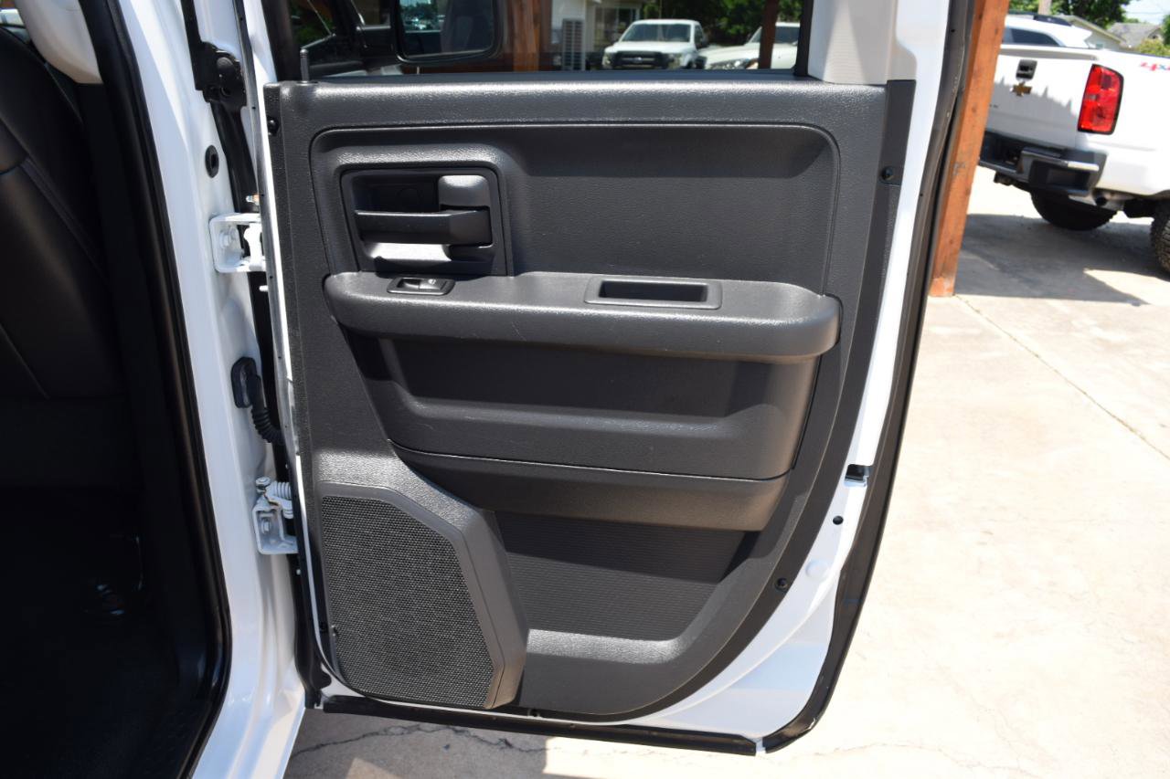 Used 2012 RAM 1500 ST w/ Protection Group AWD/4WD image 16