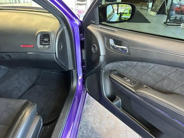 Used 2023 Dodge Charger SRT Hellcat w/ Harman/Kardon Audio Group RWD image 27