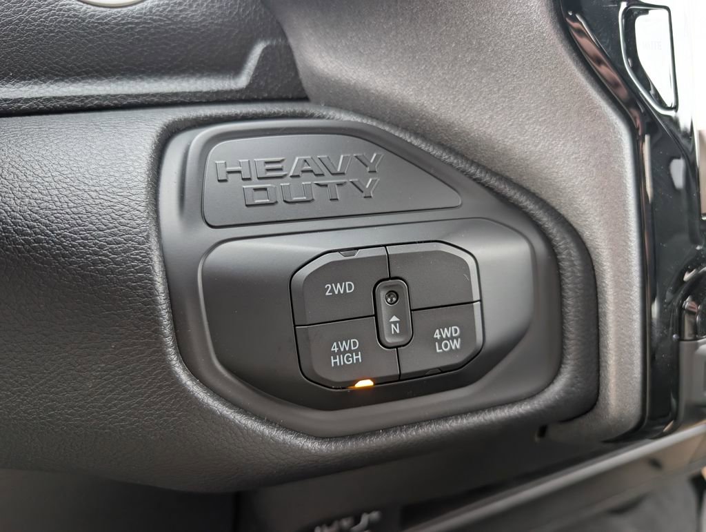 New 2026 RAM 2500 Tradesman image 27