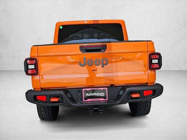 New 2026 Jeep Gladiator Mojave AWD/4WD image 8