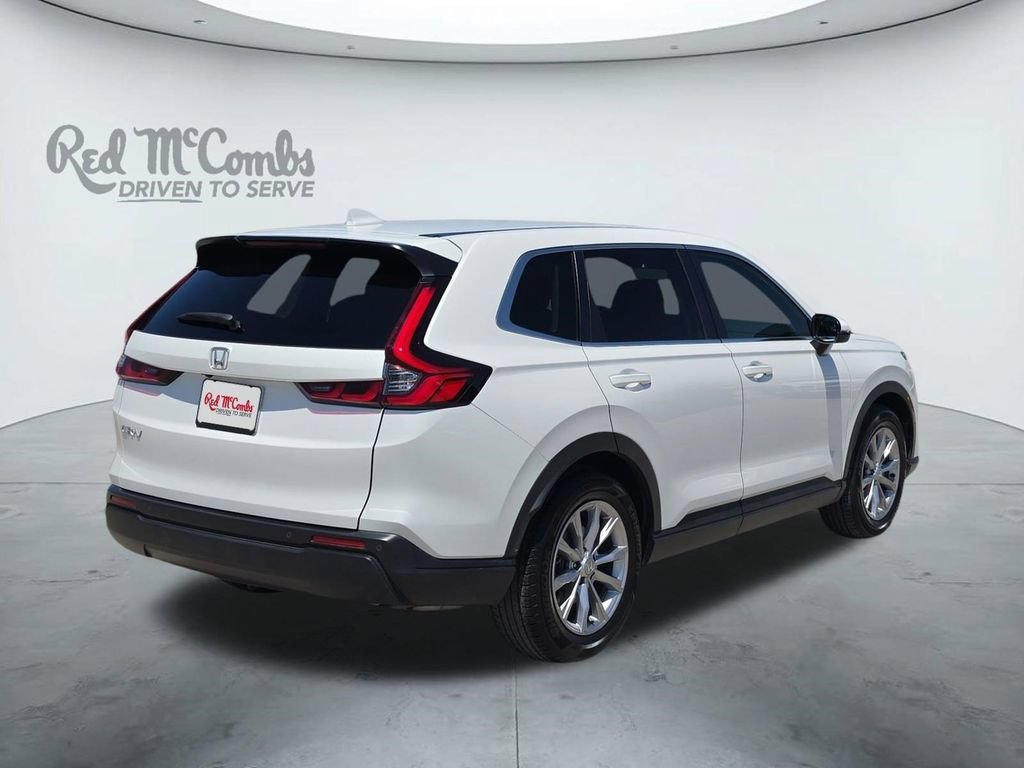 Used 2025 Honda CR-V EX-L image 5