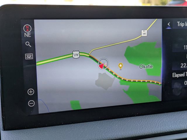 Certified 2025 Lexus IS 350 F Sport w/ Navigation Package image 22