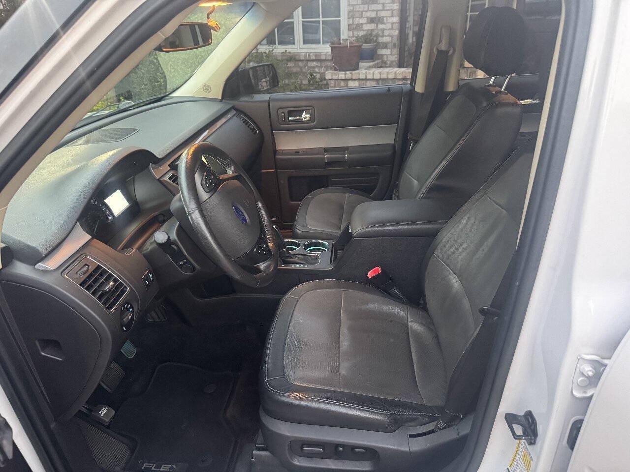 Used 2015 Ford Flex Limited w/ Equipment Group 301A FWD image 12