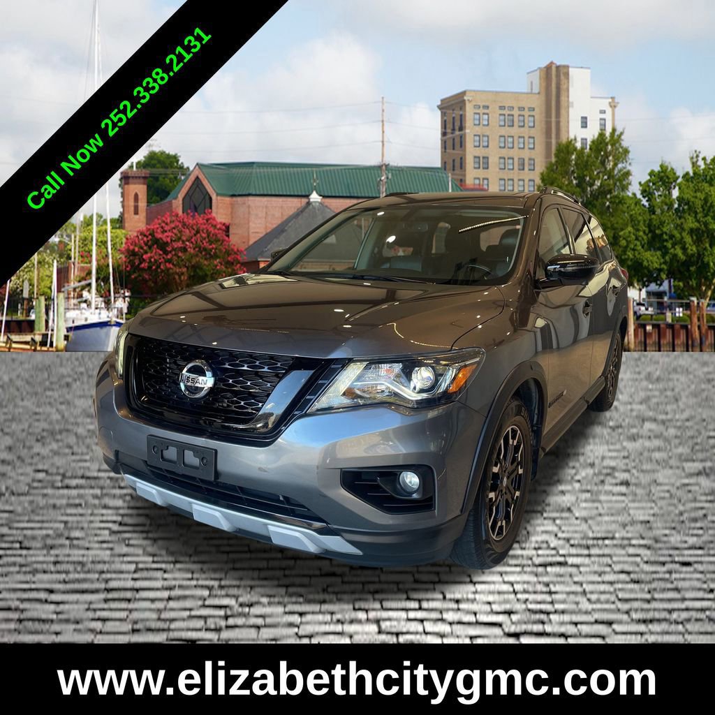 Used 2019 Nissan Pathfinder SL