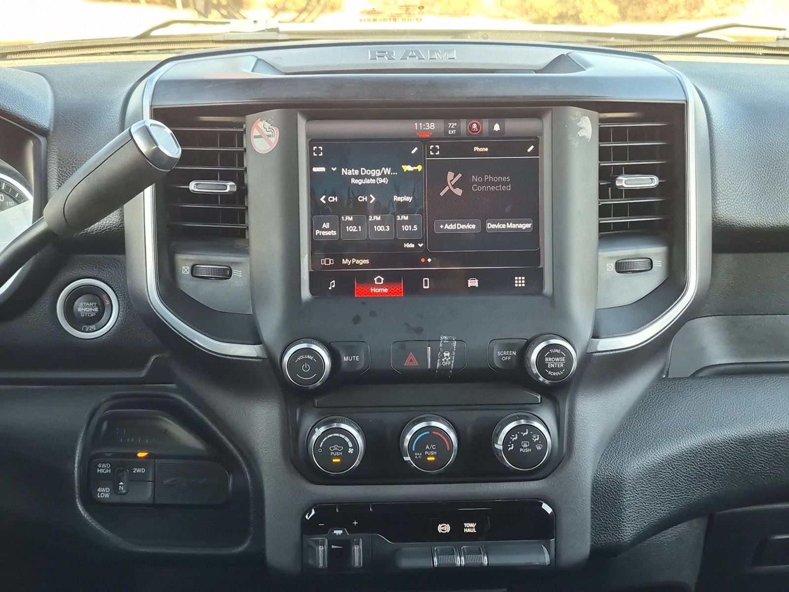 Used 2022 RAM 2500 Big Horn AWD/4WD image 16