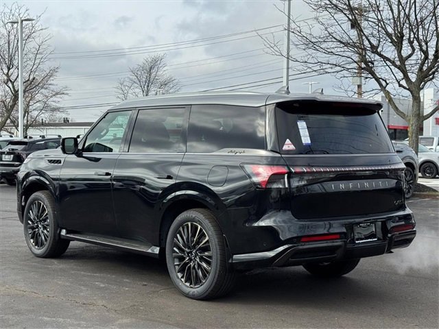 New 2026 INFINITI QX80 Autograph w/ Premium Cargo Package image 4