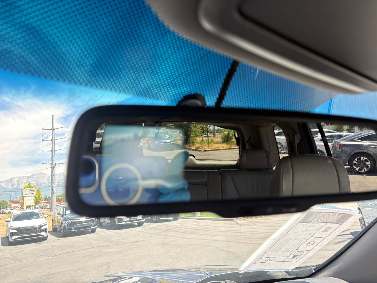 Used 2011 Honda Pilot EX-L image 12