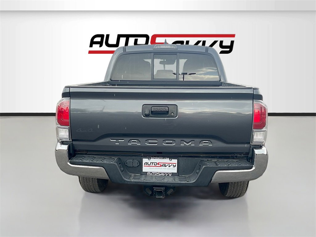 Used 2022 Toyota Tacoma SR image 6