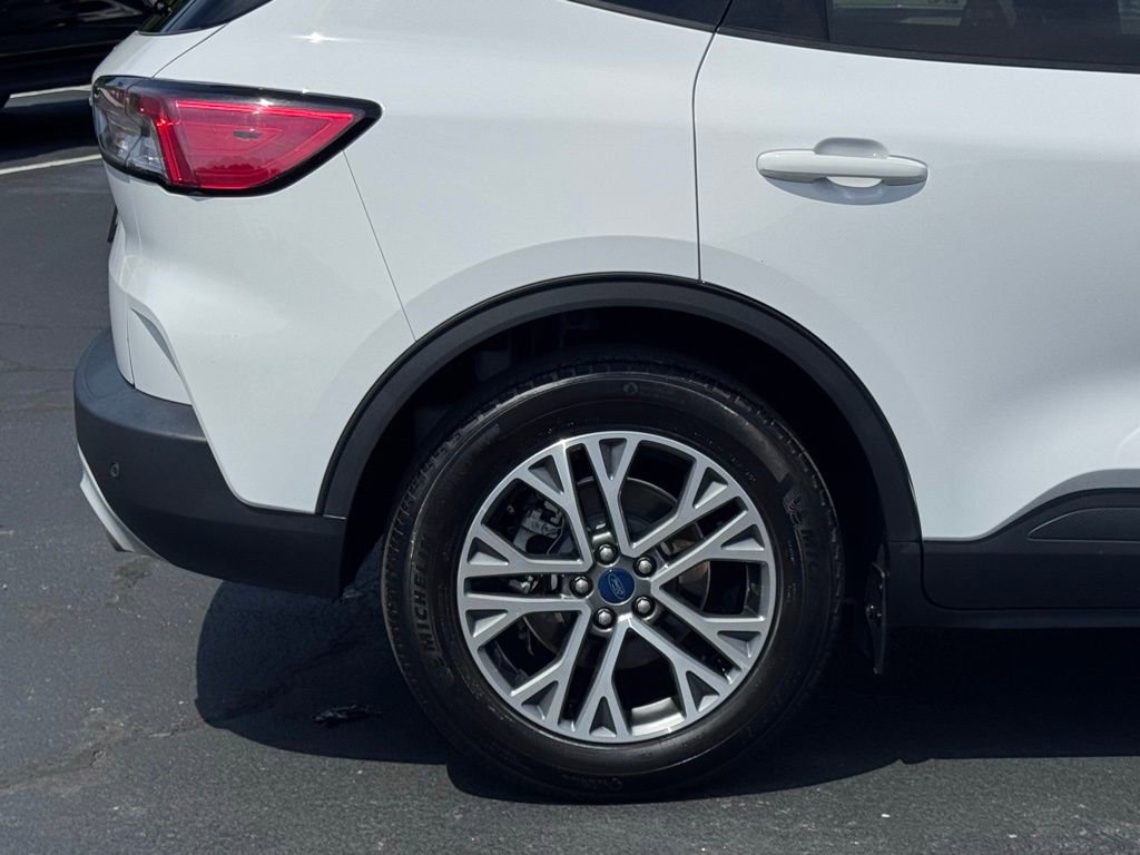 Used 2021 Ford Escape SEL FWD image 37