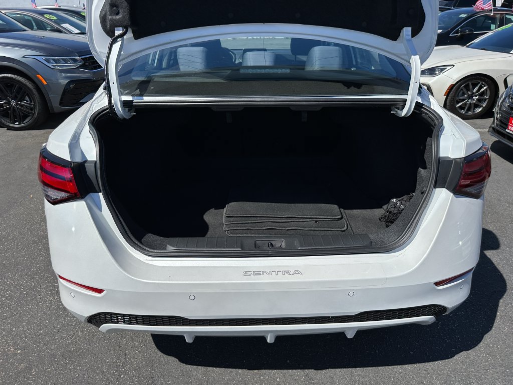 Used 2023 Nissan Sentra SV w/ All-Weather Package FWD image 20
