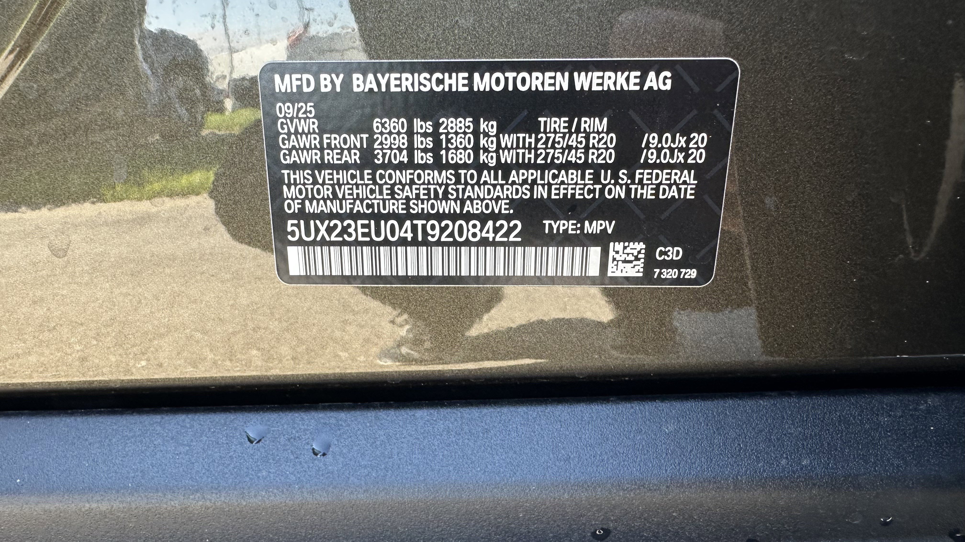 Used 2026 BMW X5 xDrive40i w/ Climate Comfort Package AWD/4WD image 32