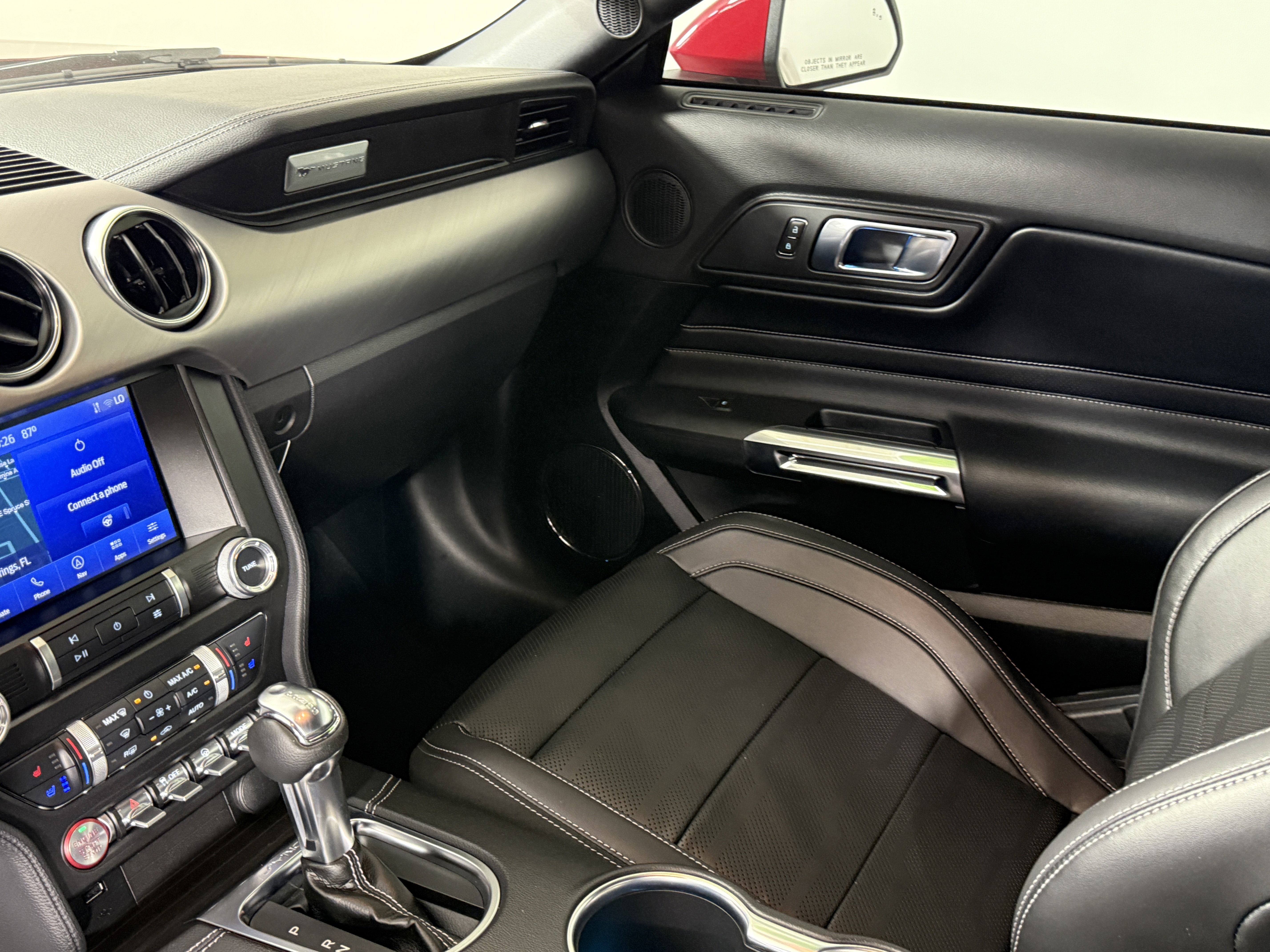 Certified 2023 Ford Mustang Premium w/ Equipment Group 201A RWD image 13