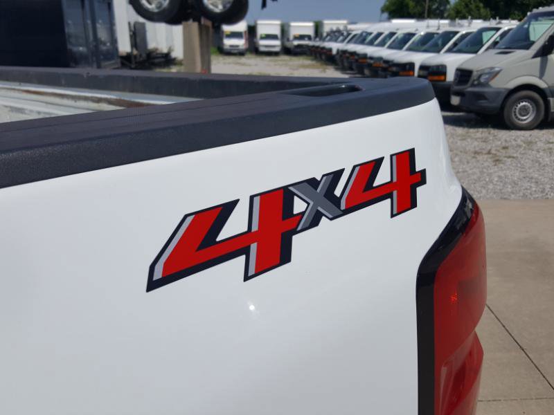 Used 2018 Chevrolet Silverado 2500 W/T w/ WT Convenience Package image 26