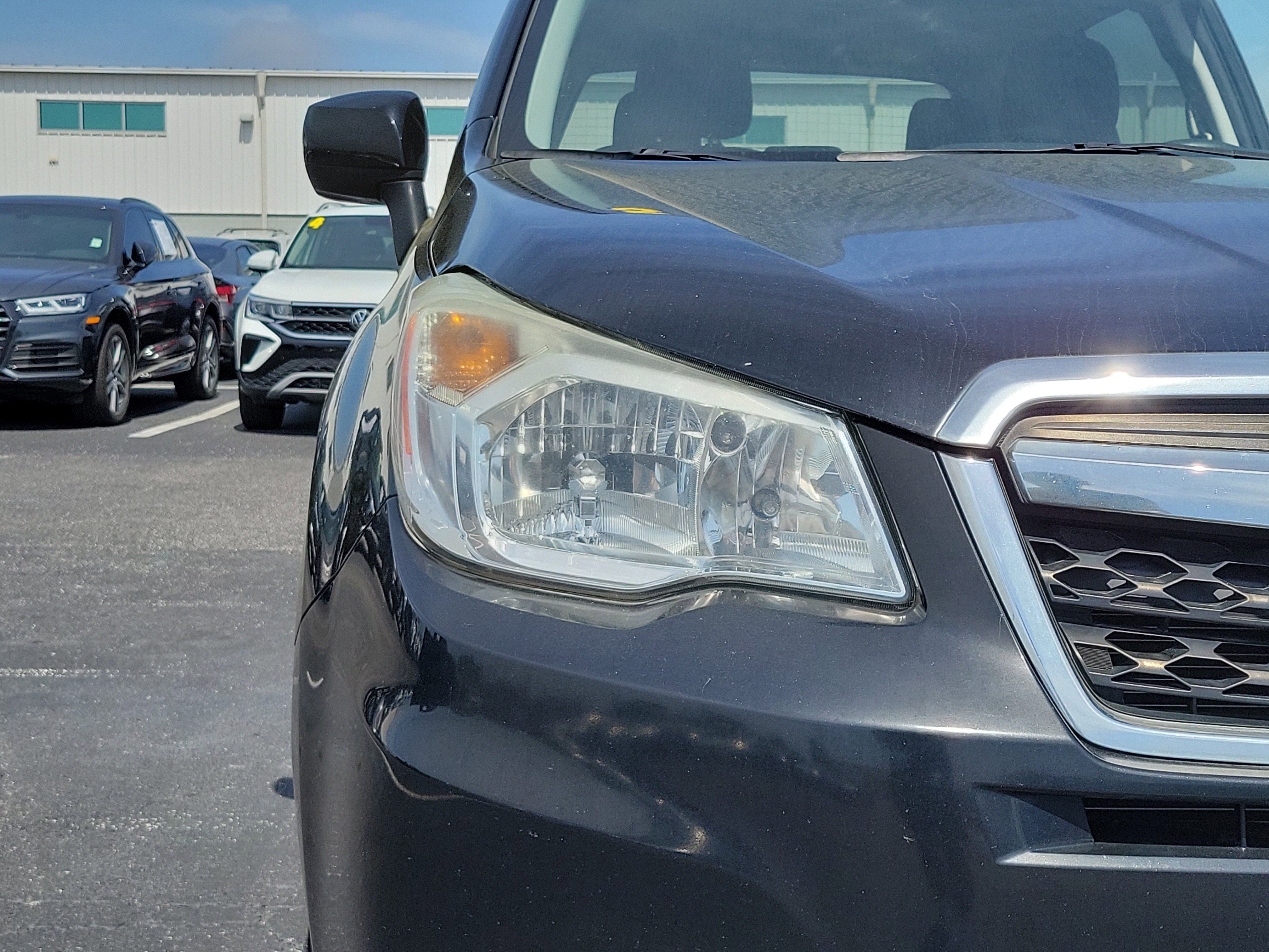 Used 2015 Subaru Forester 2.5i Premium w/ All-Weather Package AWD/4WD image 7