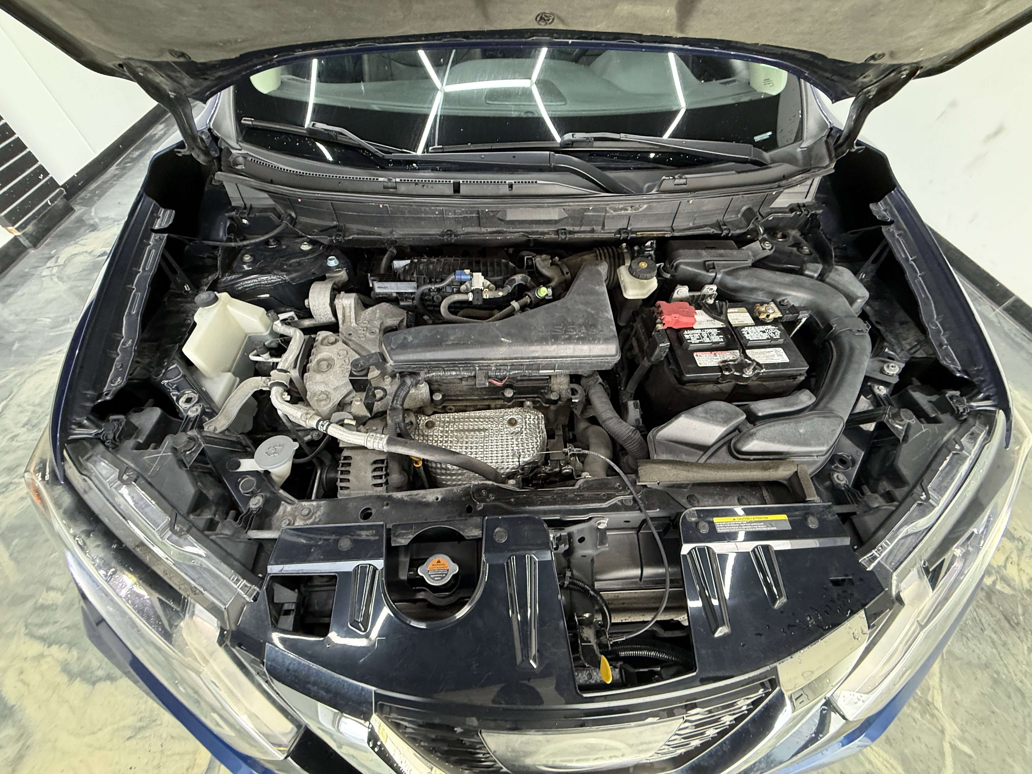 Used 2017 Nissan Rogue AWD image 28