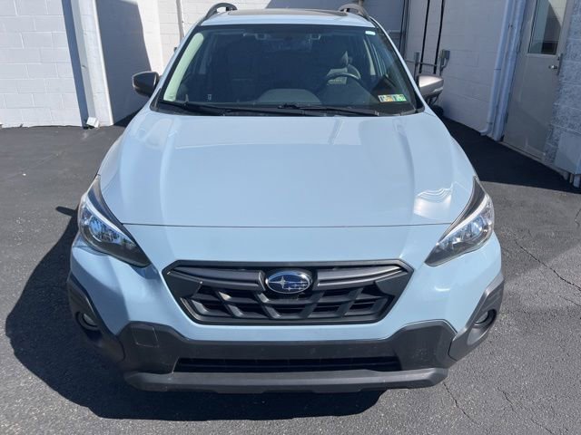 Used 2021 Subaru Crosstrek 2.5i Sport w/ Moonroof Package AWD/4WD image 2