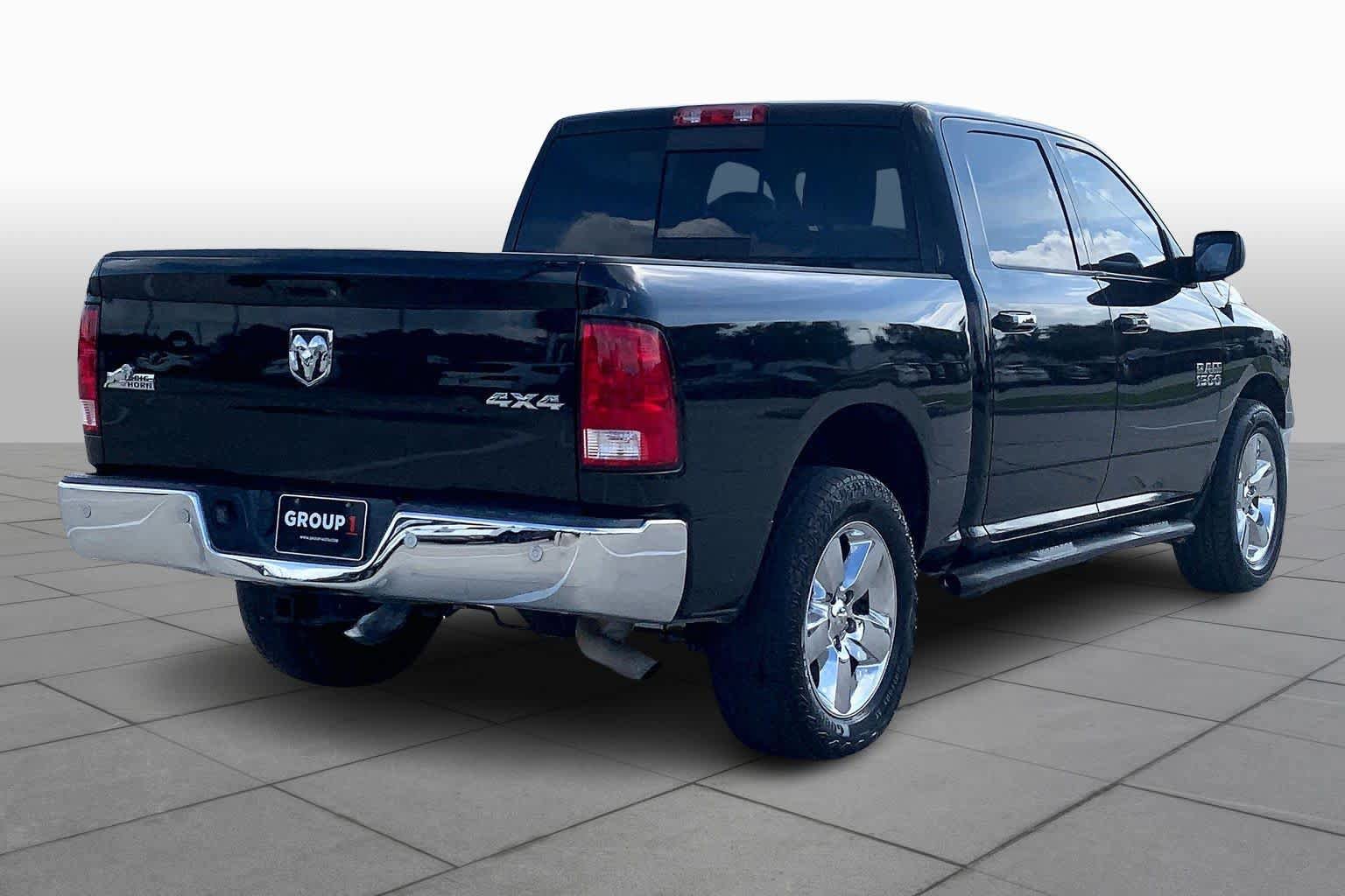 Used 2018 RAM 1500 Big Horn AWD/4WD image 13