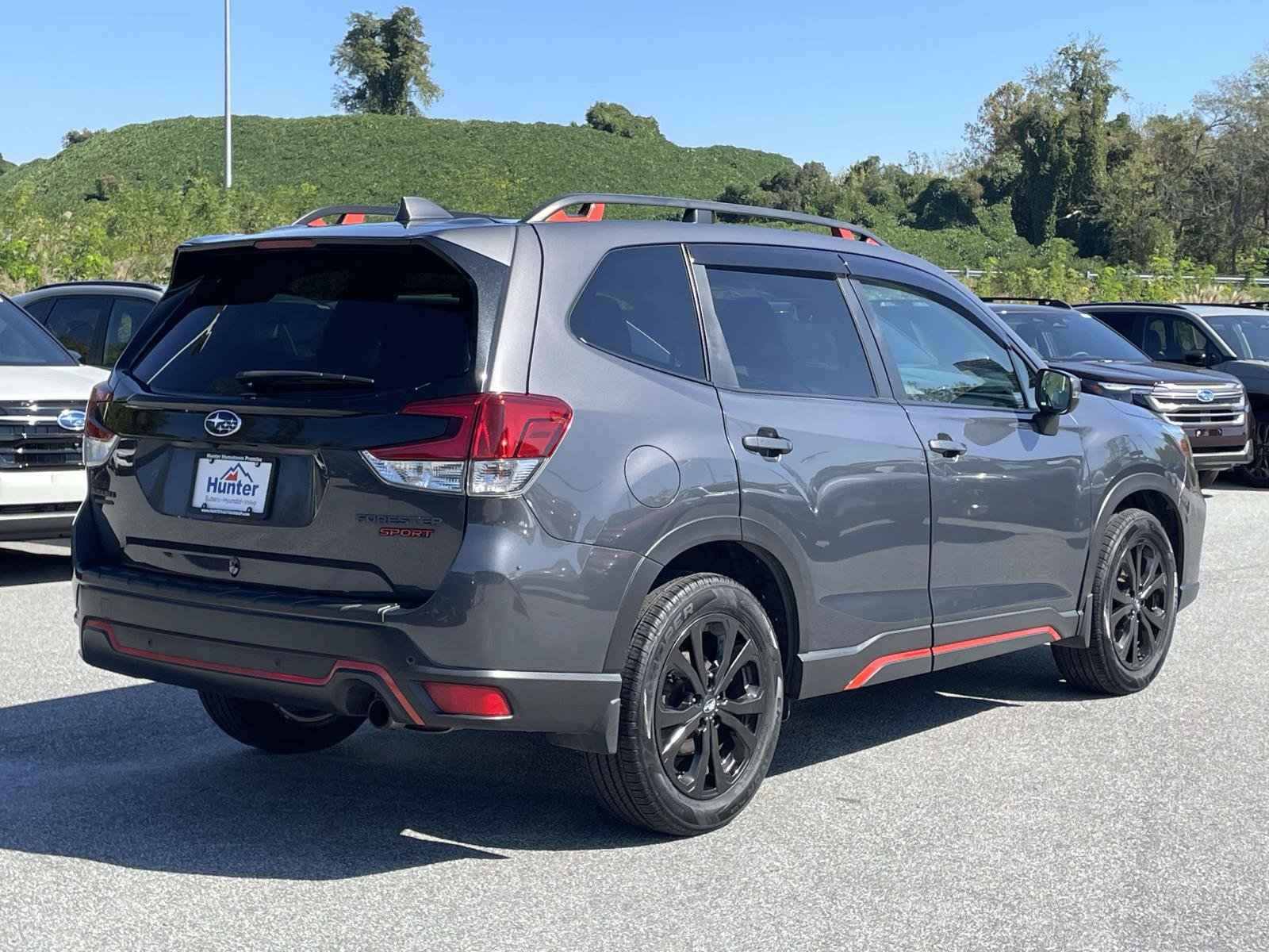 Used 2020 Subaru Forester Sport w/ Popular Package #2 AWD/4WD image 30