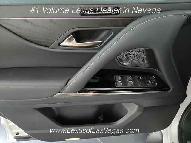 New 2026 Lexus LX 600 4WD w/ Luxury Package image 16