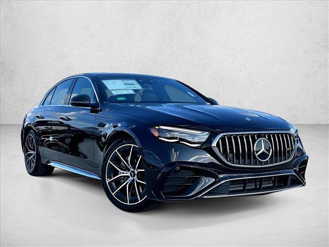 New 2027 Mercedes-Benz E 53 AMG e 4MATIC Sedan image 2