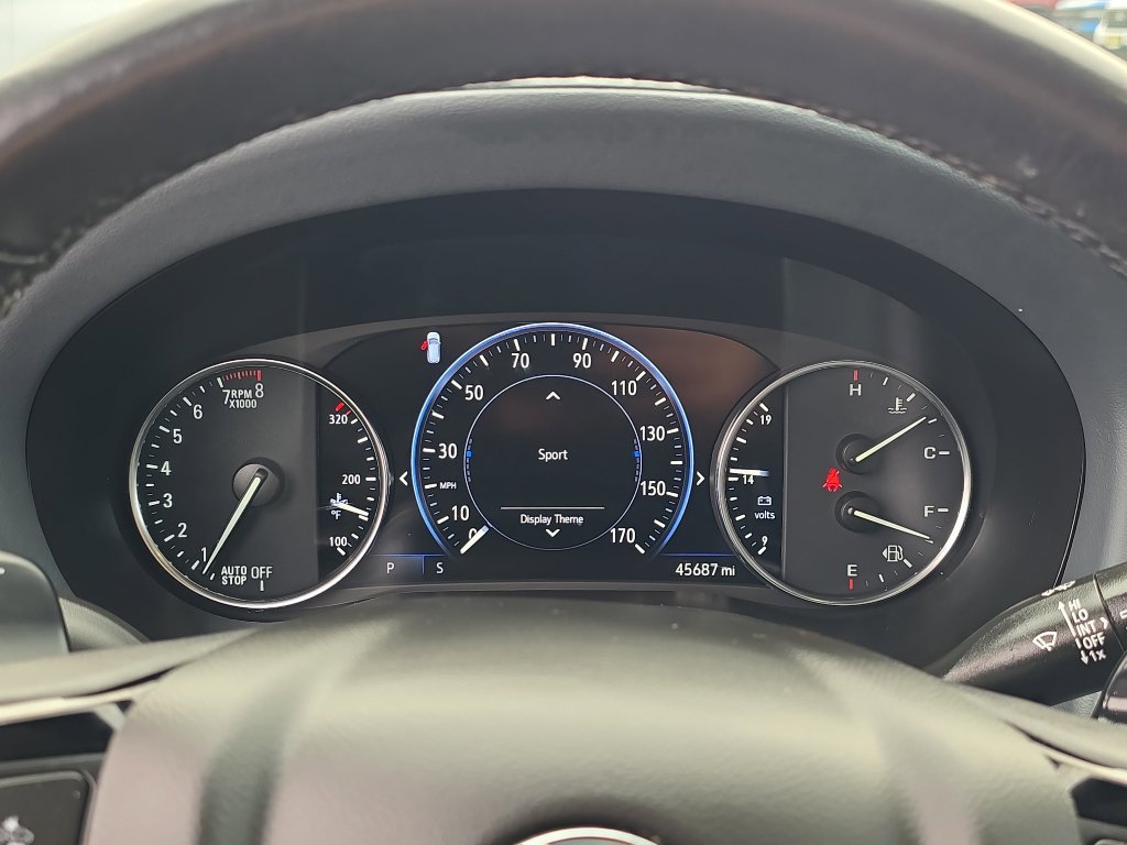 Used 2024 Buick Enclave Premium image 28