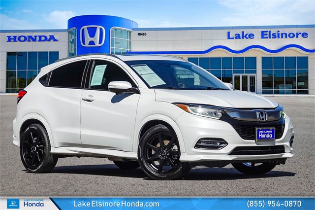 Used 2019 Honda HR-V Touring