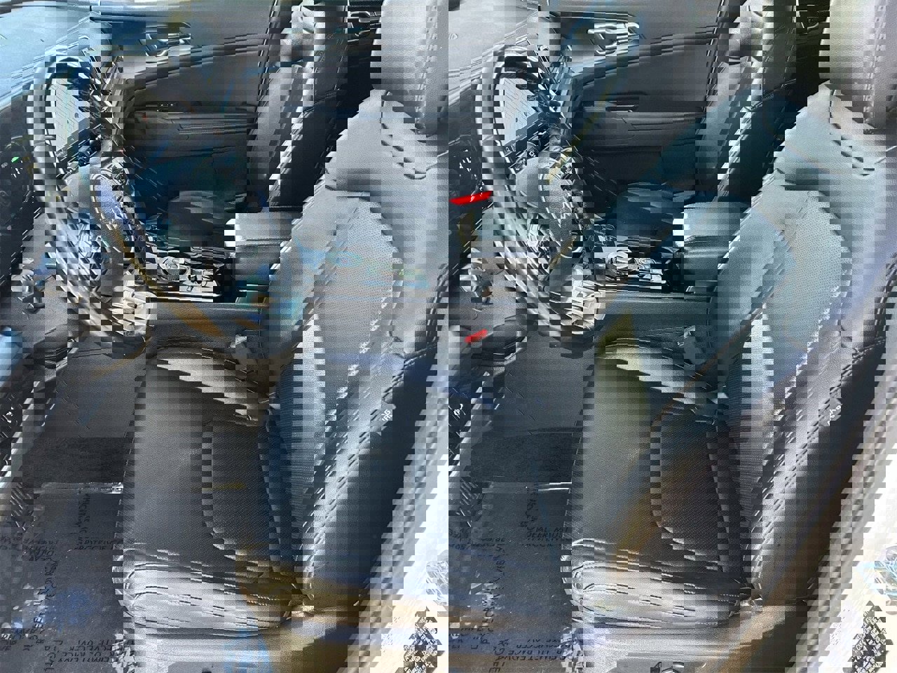 Used 2024 Kia Sportage EX image 28