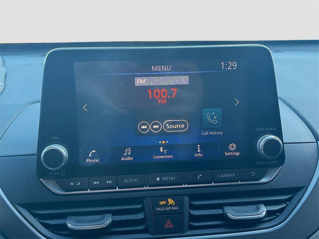 Used 2023 Nissan Altima 2.5 SR image 14