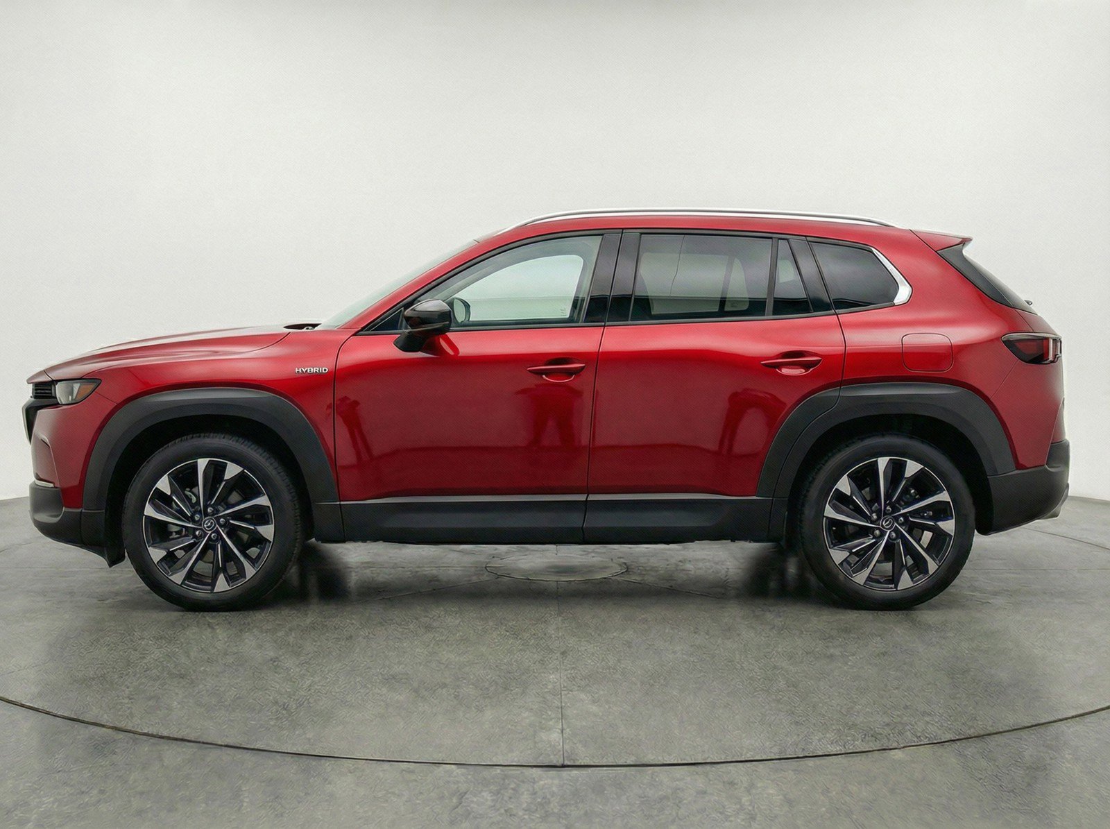 Used 2025 MAZDA CX-50 2.5 Hybrid w/ Premium Plus Pkg AWD/4WD image 5
