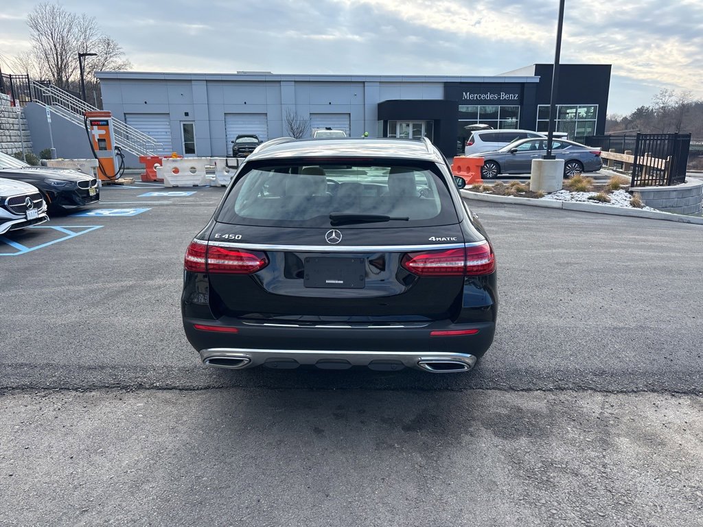 Used 2021 Mercedes-Benz E 450 4MATIC All-Terrain Wagon image 6