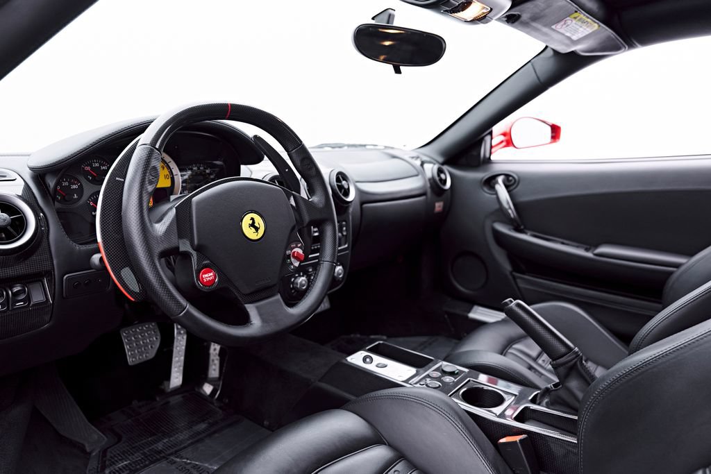 Used 2006 Ferrari F430 Coupe RWD image 2